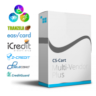 מערכת Multi-Vendor Plus
