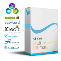 מערכת Multi-Vendor Ultimate